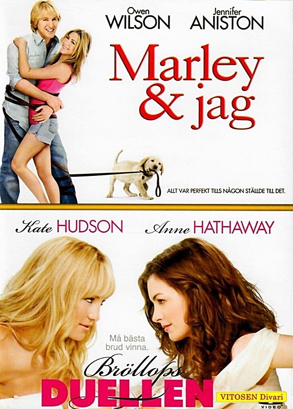 Marley & Jag / Bröllopsduellen